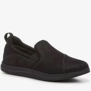 Clarks Breeze Dawn Cloudsteppers Slip-On Shoes